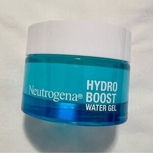 Neutrogena Hydro Boost Water Face Cream with Hyaluronic Acid - Fragrance Free